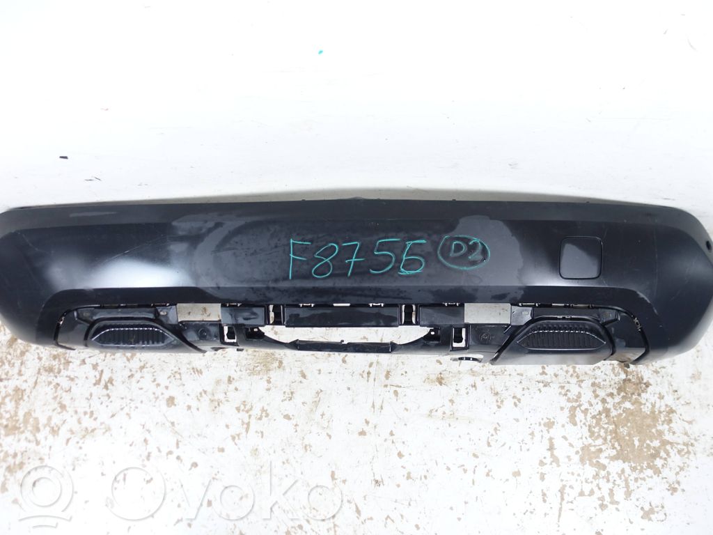 Citroen C4 III e-C4 Bamperis 
