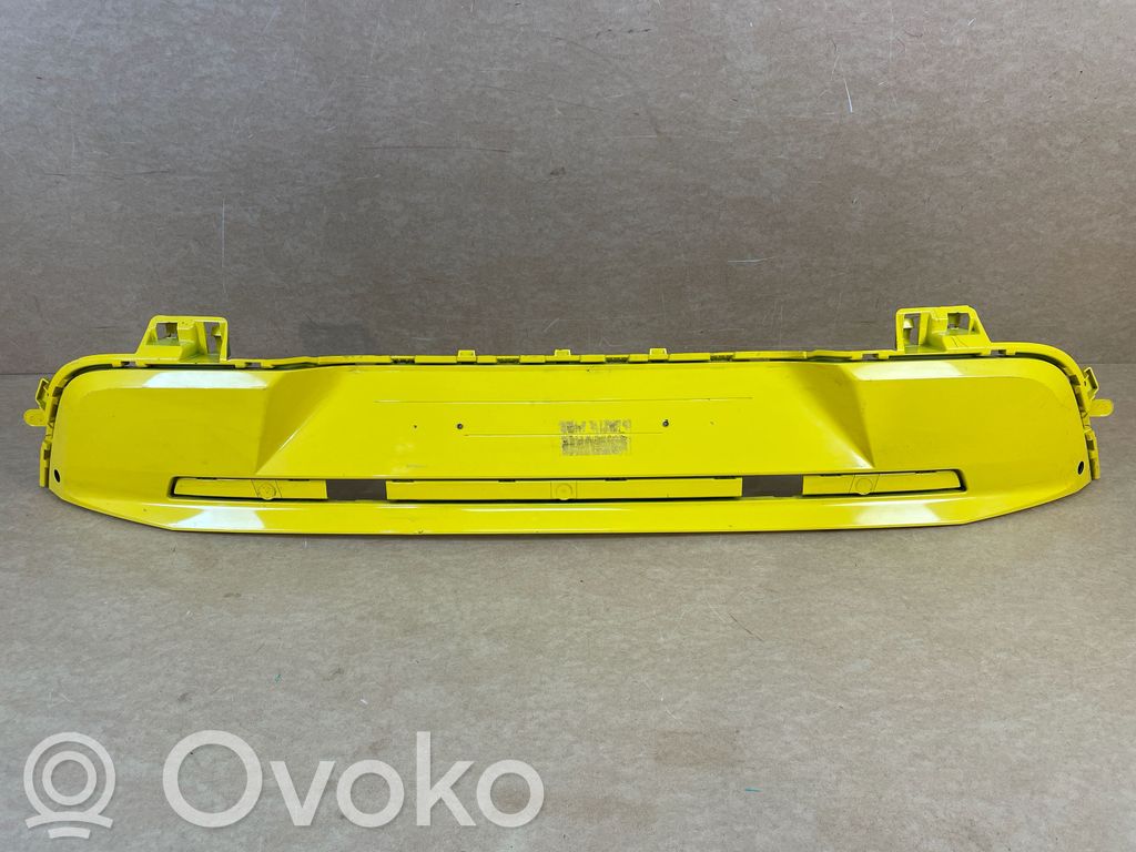 Rear bumper trim bar molding   850702437R