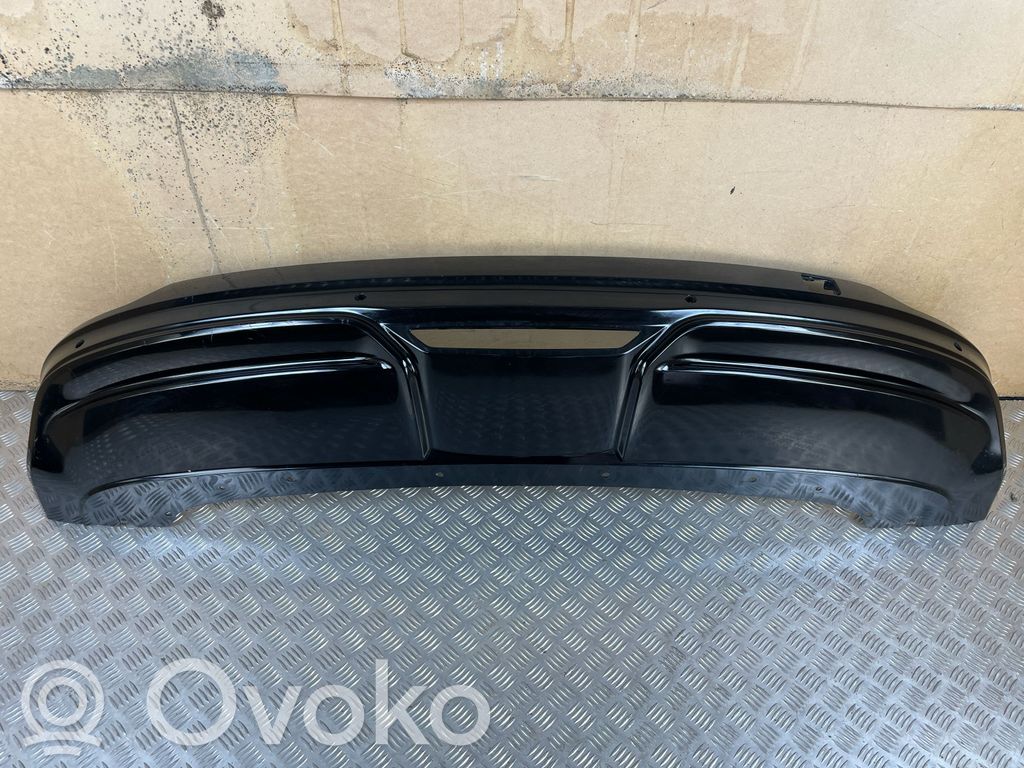 Ford Mustang Mach-E Rear bumper lower part trim 