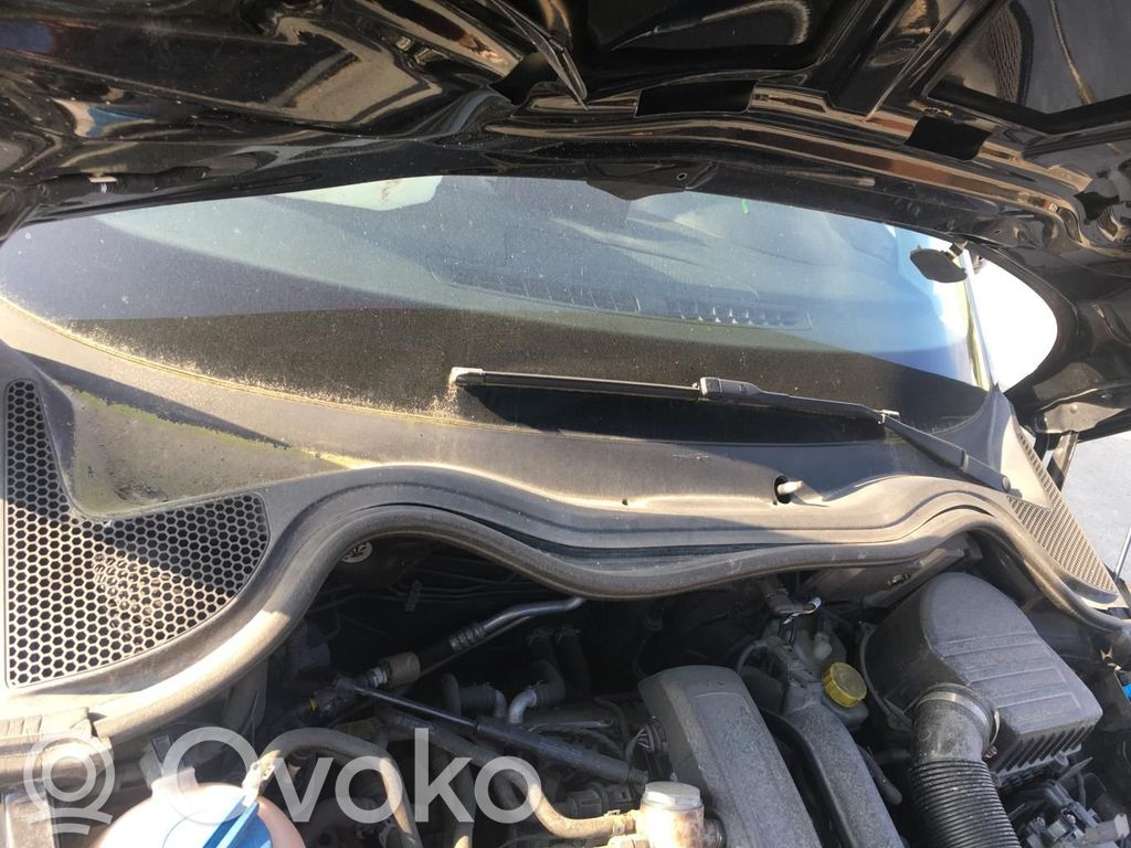 Audi A1 Pyyhinkoneiston lista 