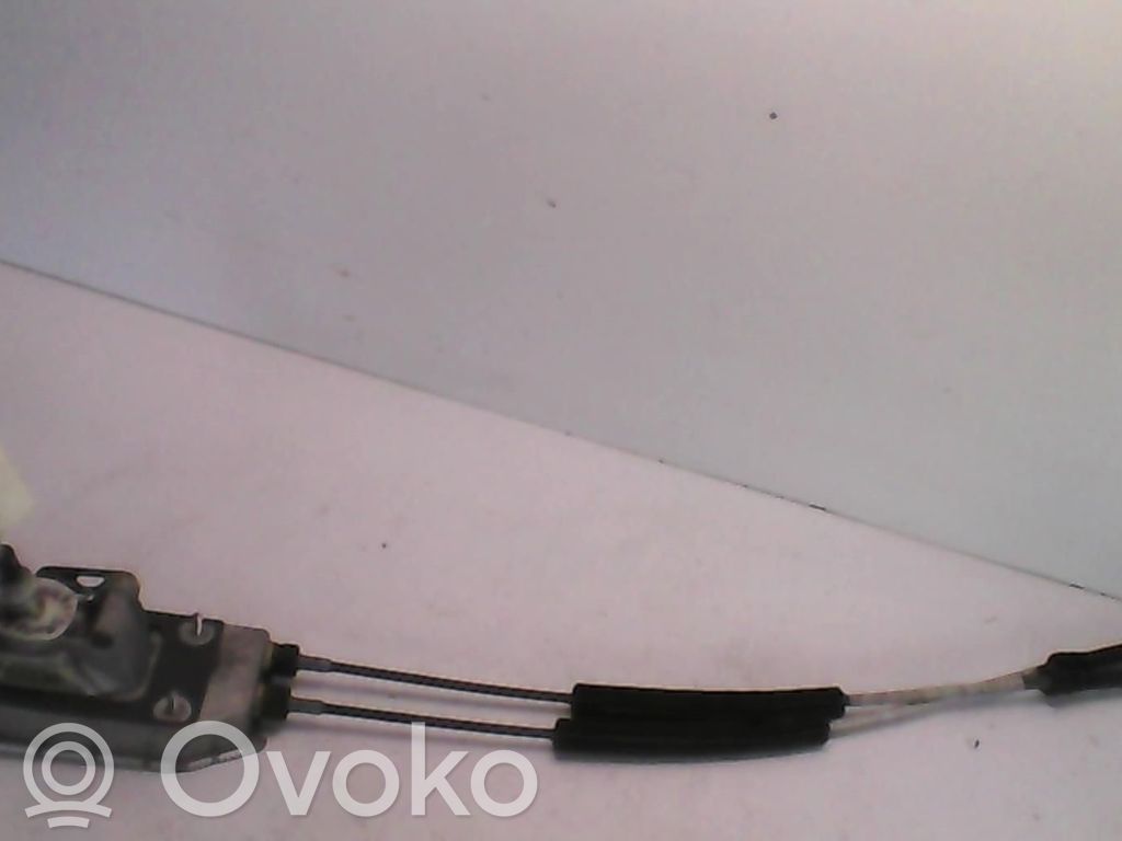 Audi A1 Linka zmiany biegów 