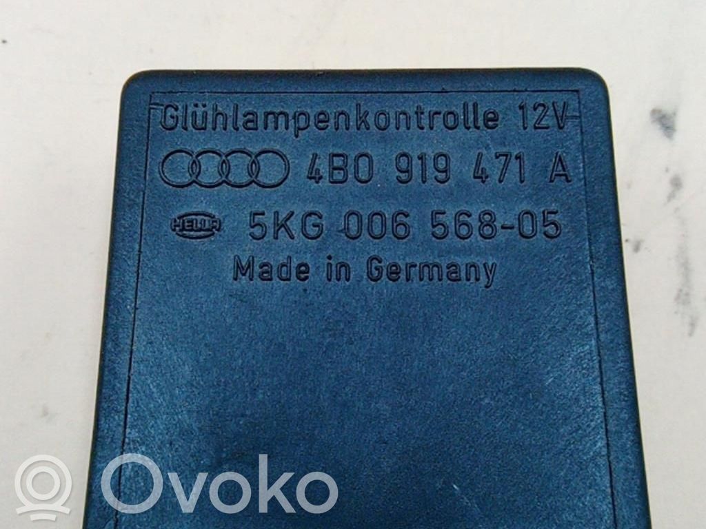 Muu rele   4B0919471A
