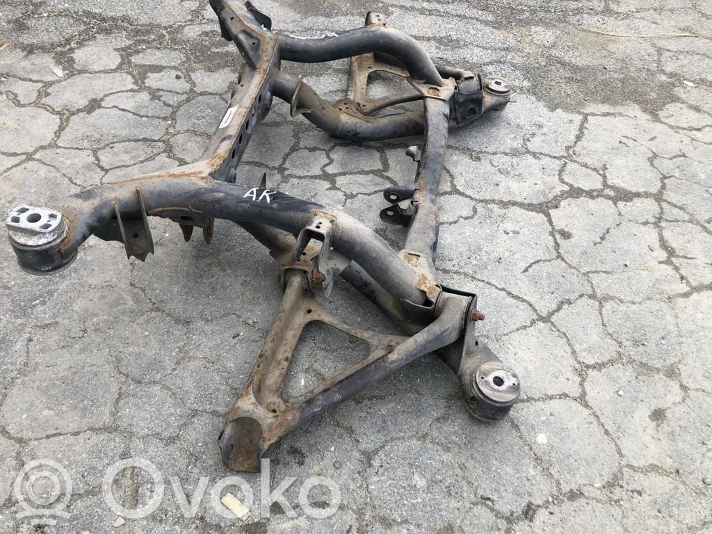 Audi Q7 4L Taka-apurunko 
