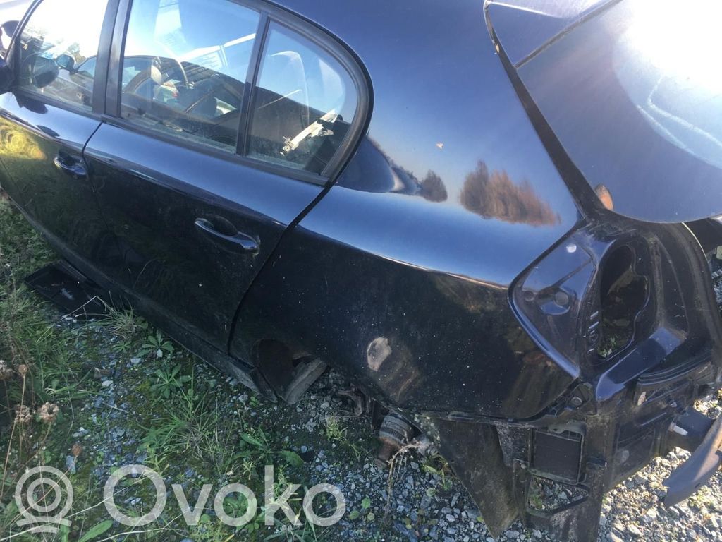 BMW 1 E81 E87 Panel lateral trasero 