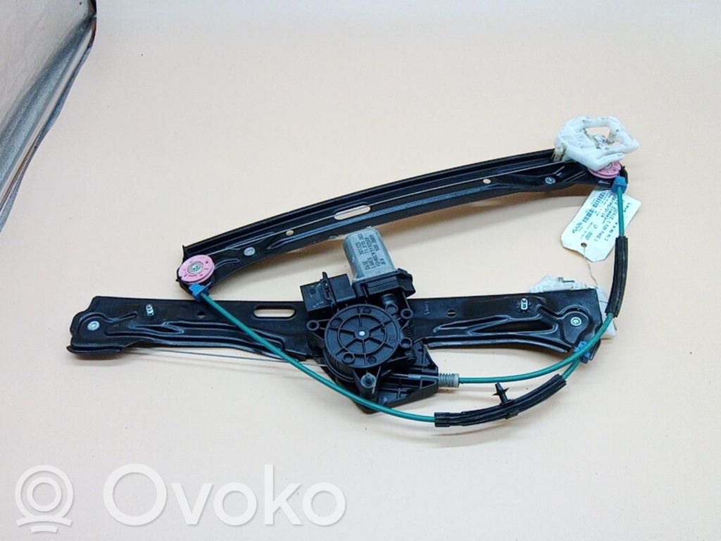BMW 1 F20 F21 Regulador de puerta delantera con motor 