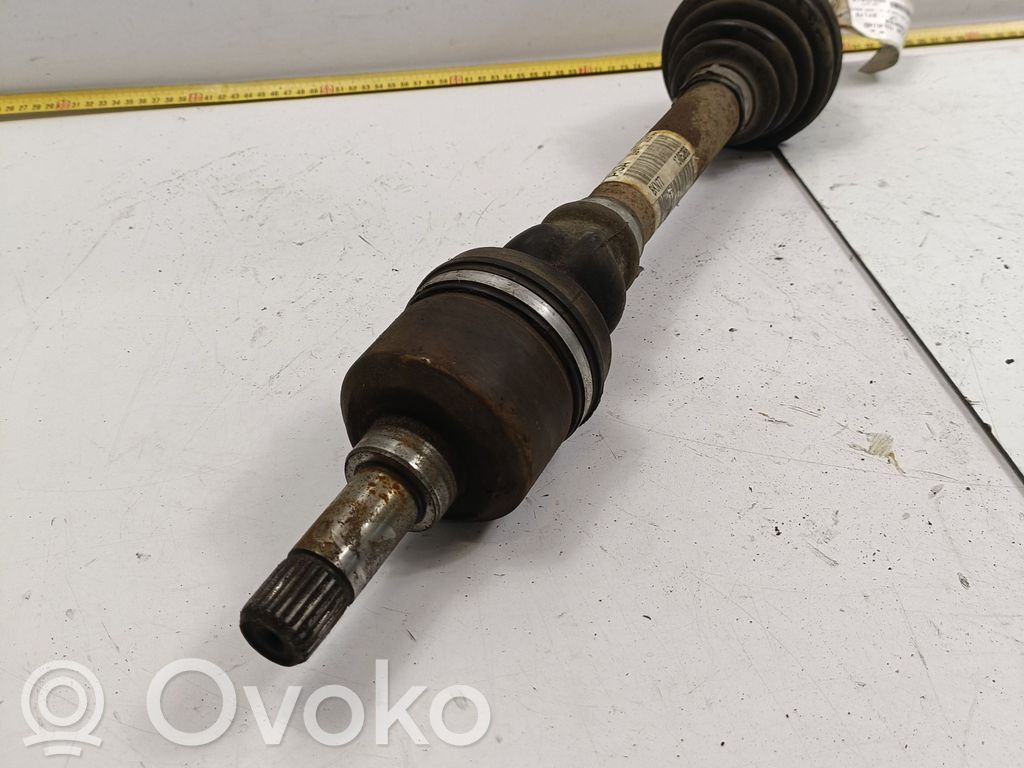 Eje de transmisión delantero   9624444980