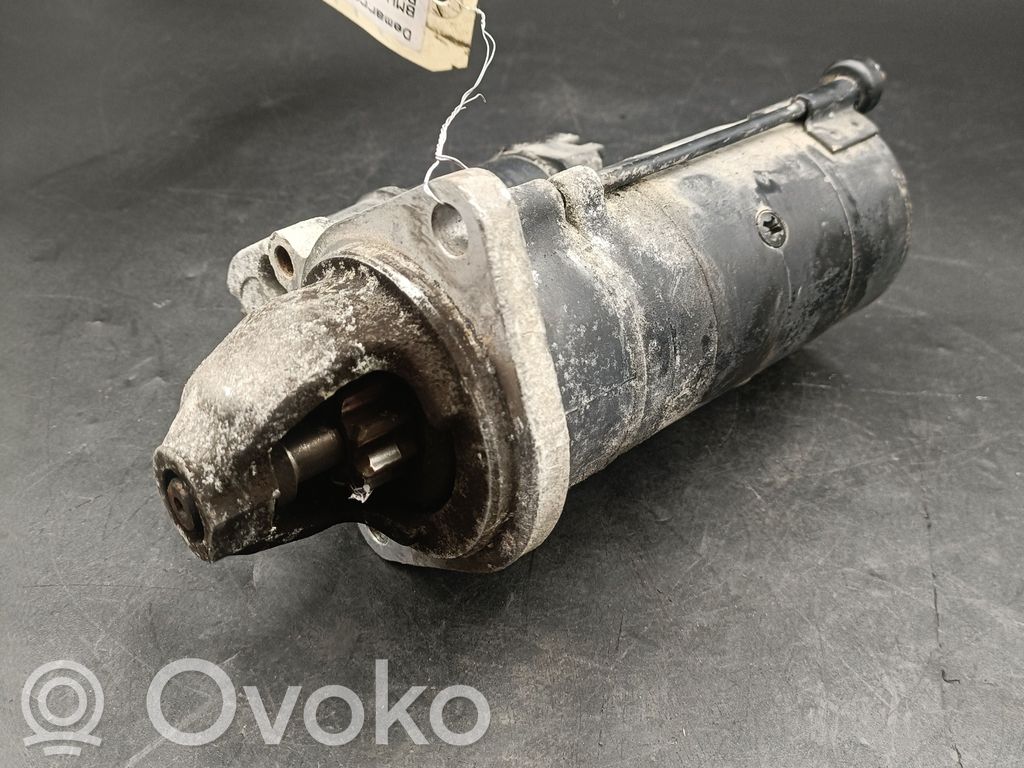 Motor de arranque   12411726463