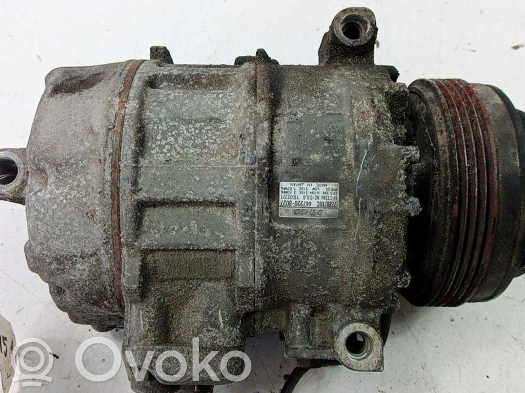 Klimakompressor Pumpe   4472208027