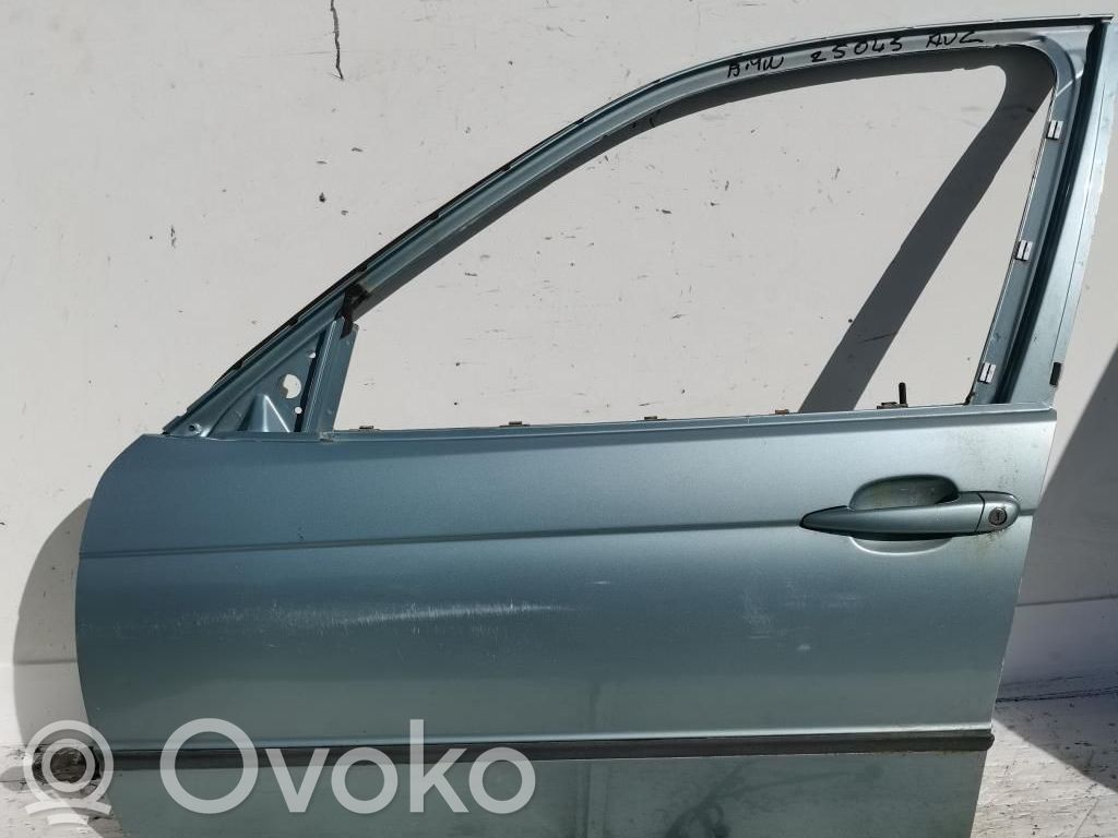 BMW 3 E46 Durvis 