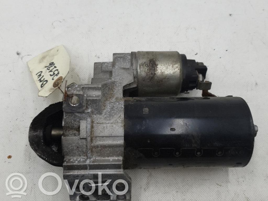 Motor de arranque   12418570238