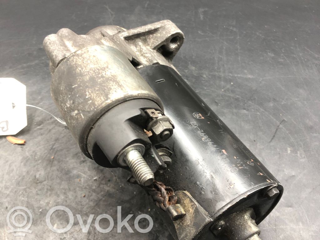 Starter motor   001115046