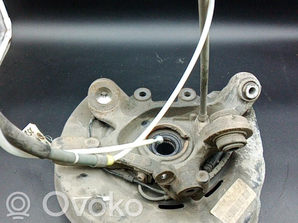 BMW 3 GT F34 Achsschenkel hinten 