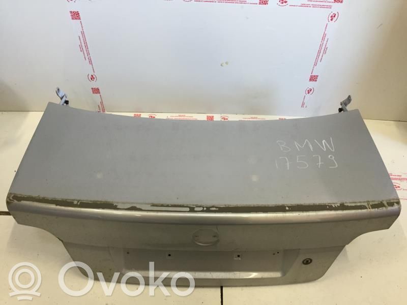 BMW 5 E39 Tailgate/trunk/boot lid 
