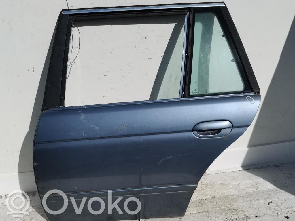 BMW 5 E39 Galinės durys 