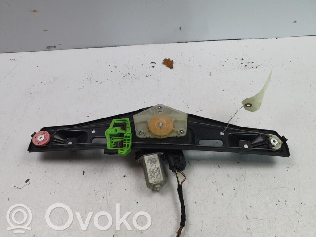 BMW X1 E84 Regulador de puerta trasera con motor 
