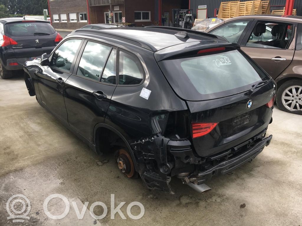 BMW X1 E84 Cinturón trasero 