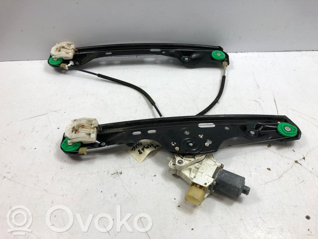 BMW X1 E84 Regulador de puerta delantera con motor 