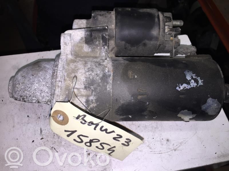 Starter motor