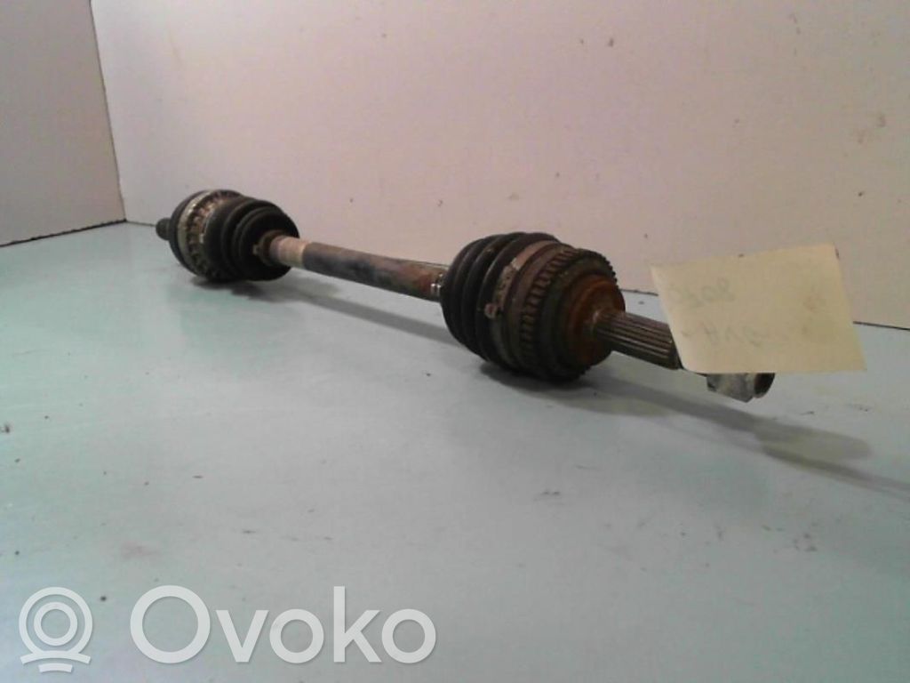 Chevrolet Aveo Priekinis pusašis 