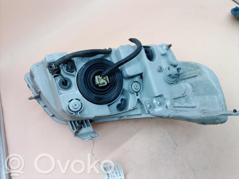 Chevrolet Aveo Scheinwerfer 