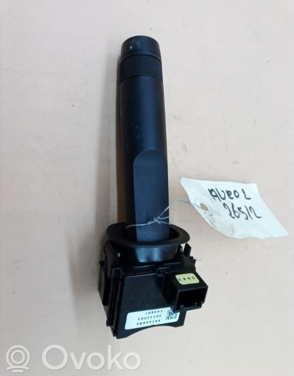 Chevrolet Aveo Indicator stalk 