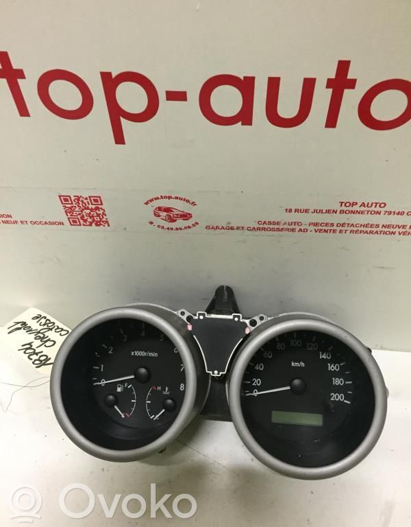 Chevrolet Kalos Speedometer (instrument cluster) 