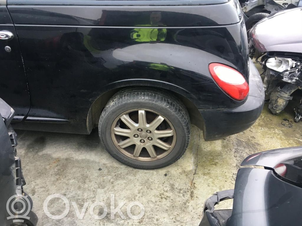 Panel lateral trasero   5067213AA