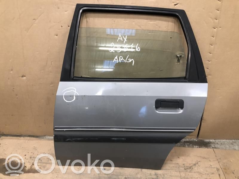 Citroen AX Galinės durys 