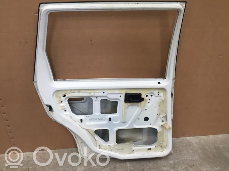 Citroen AX Galinės durys 