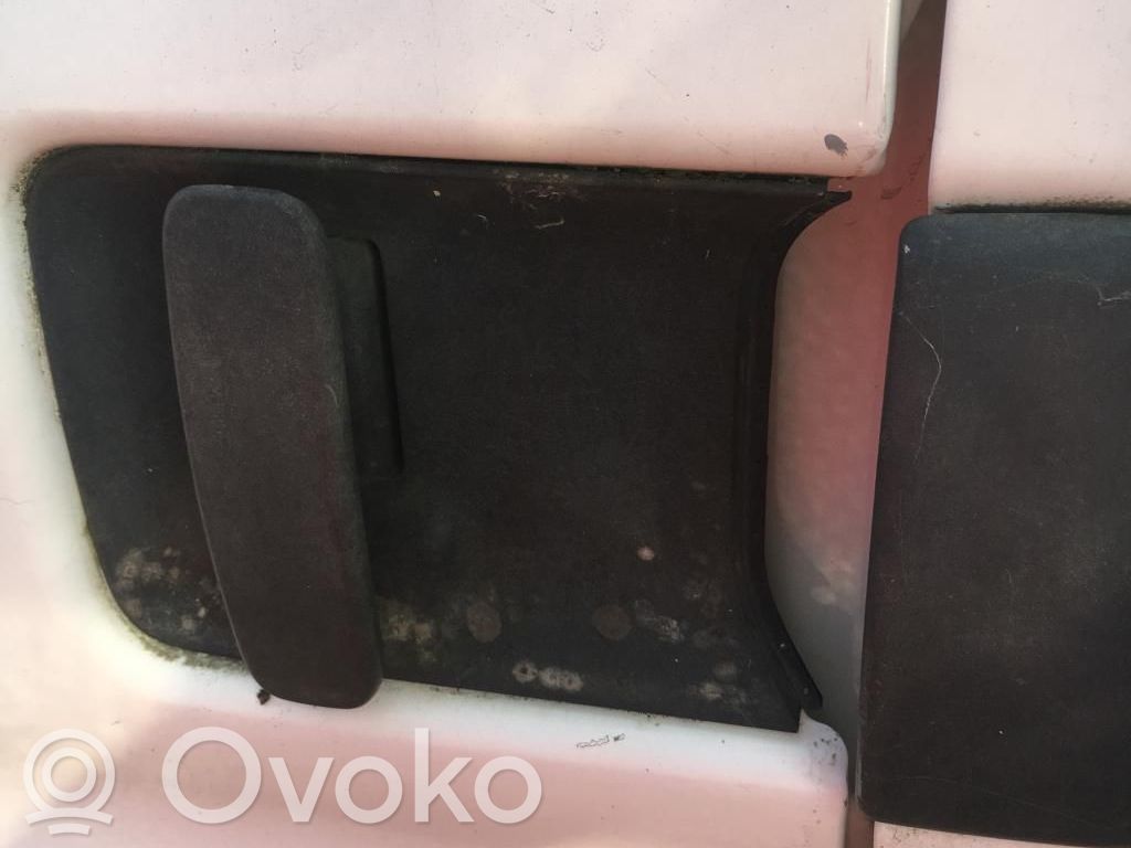 Citroen Berlingo Manecilla externa de puerta corredera 