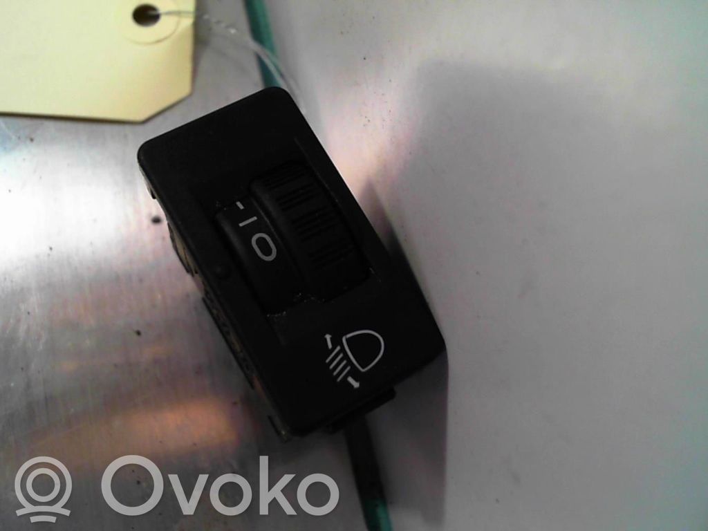 Citroen Berlingo Headlight level height control switch 