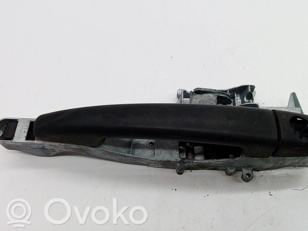 Citroen Berlingo Front door exterior handle 