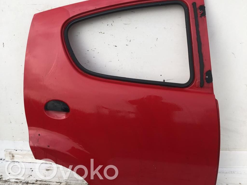 Citroen C1 Puerta trasera 