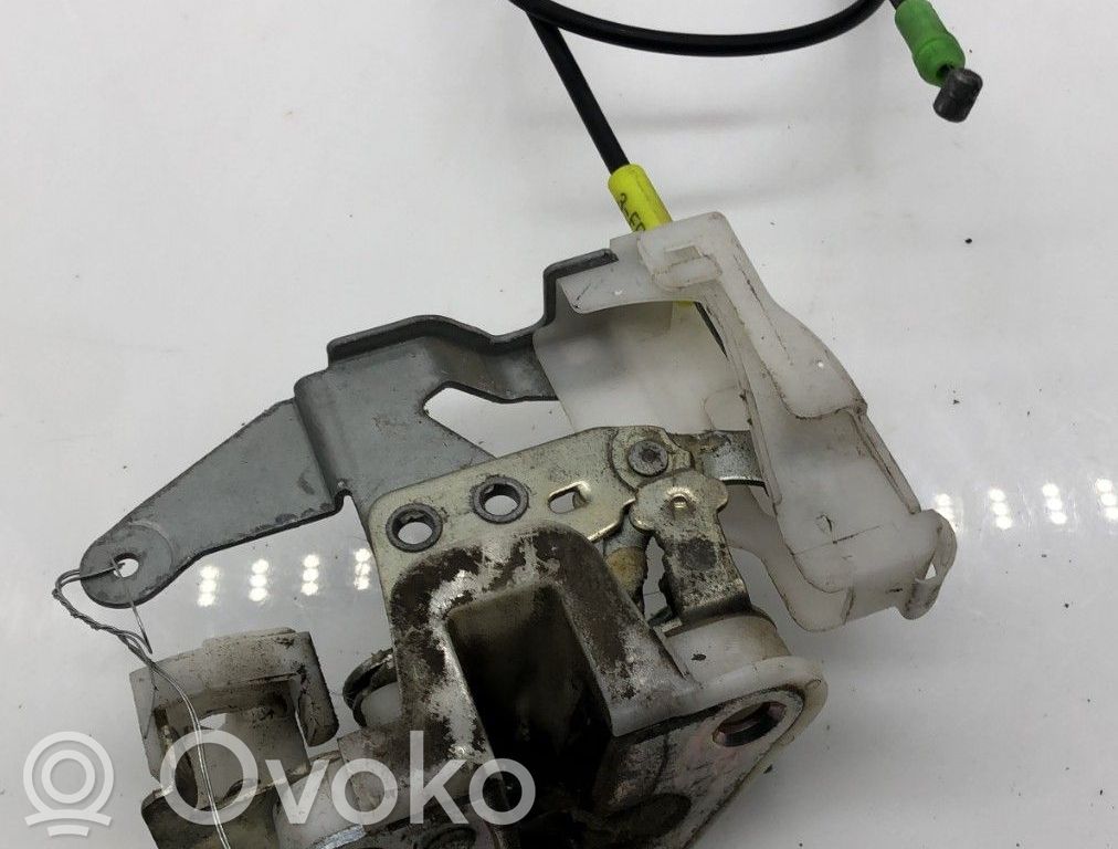 Citroen C1 Front door lock 