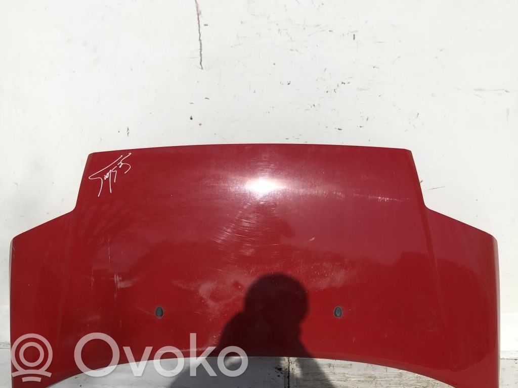 Citroen C2 Dzinēja pārsegs (vāks) 