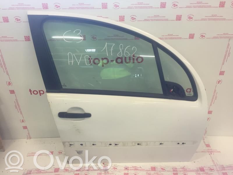 Citroen C3 Дверь 