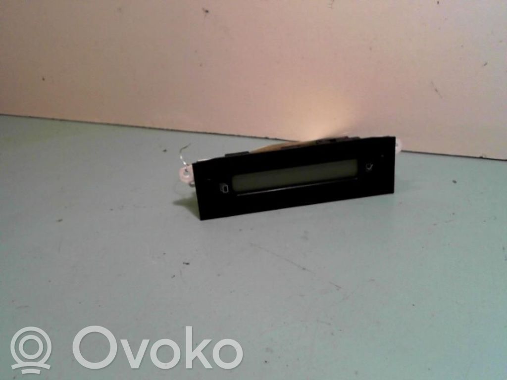 Citroen C3 Screen/display/small screen 