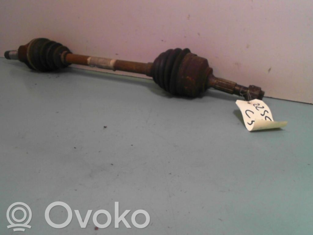 Citroen C3 Front driveshaft 
