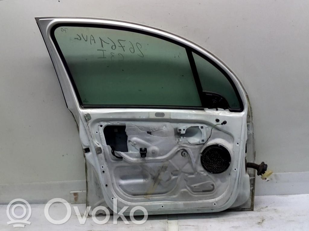 Citroen C3 Durvis 