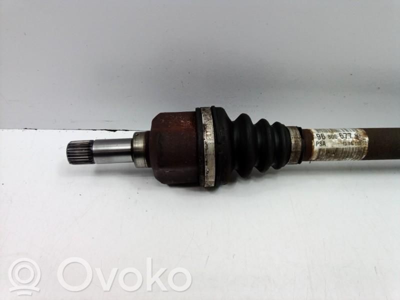 Citroen C3 Front driveshaft 