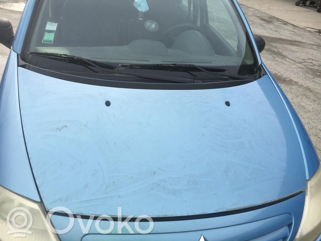 Citroen C3 Konepelti 
