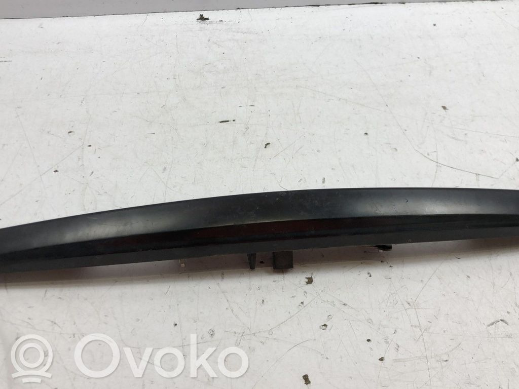 Citroen C3 Trunk door license plate light bar 