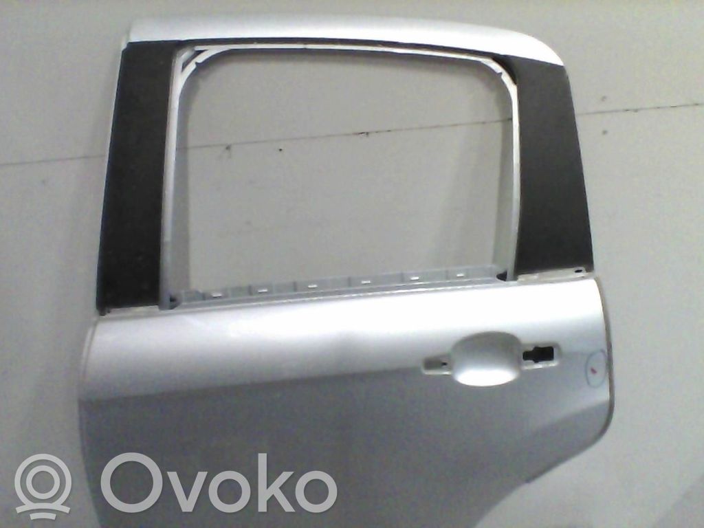 Citroen C3 Galinės durys 