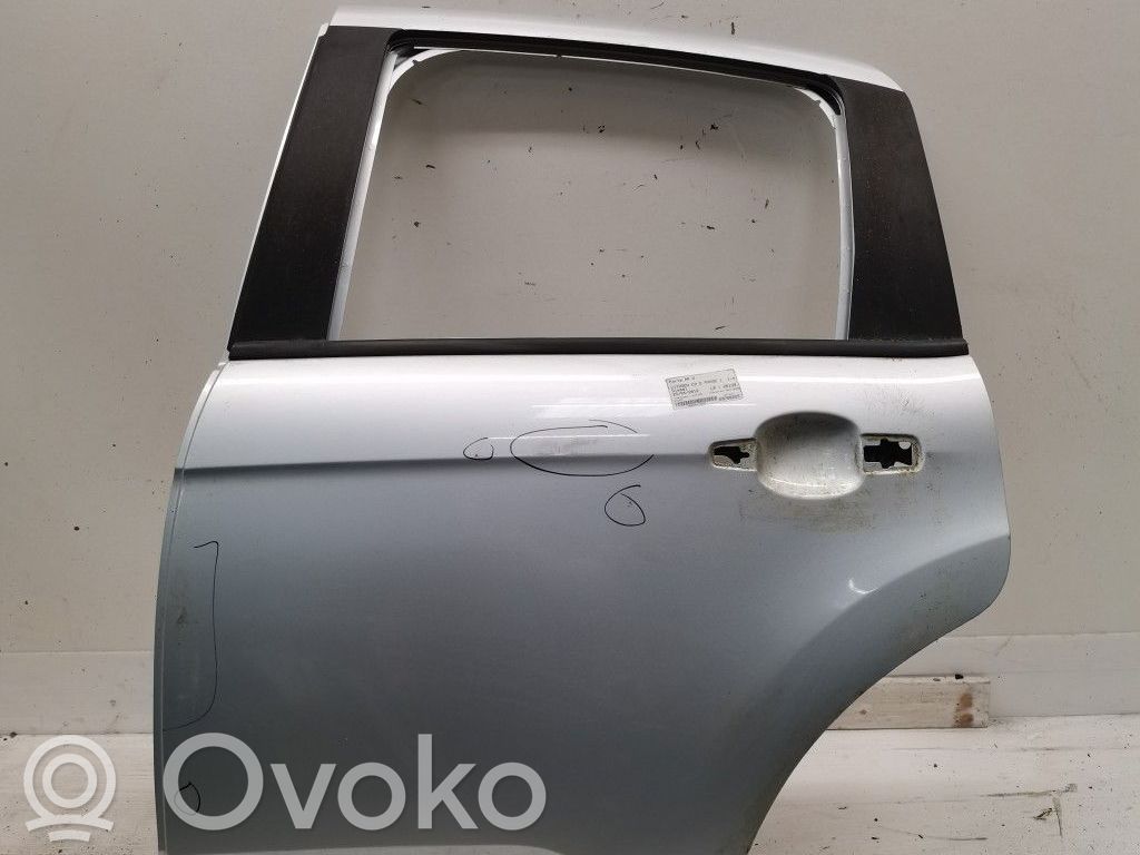 Citroen C3 Galinės durys 