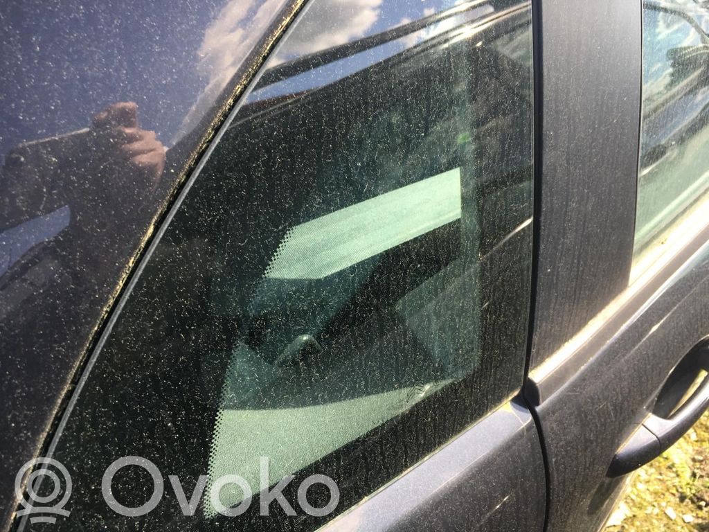 Citroen C3 Rear side window 