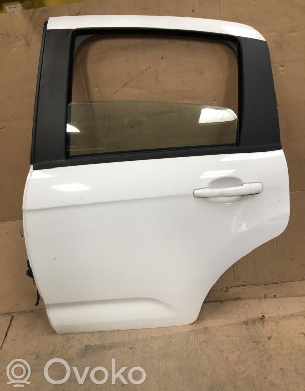 Citroen C3 Galinės durys 