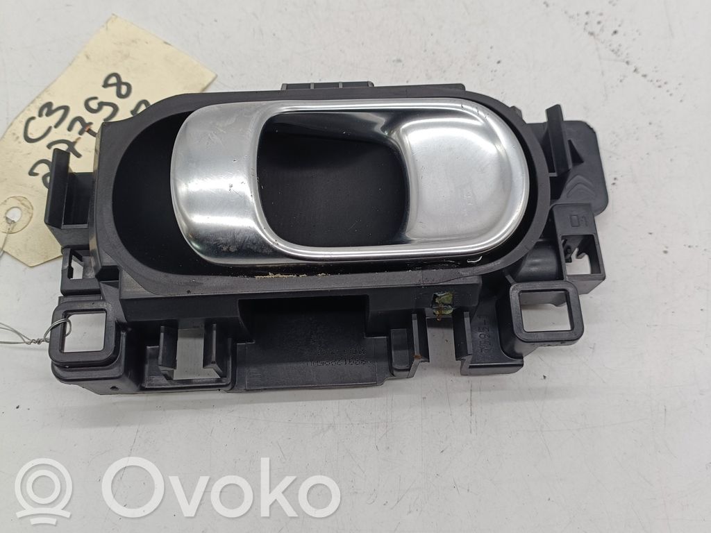Citroen C3 Manecilla interna puerta delantera 