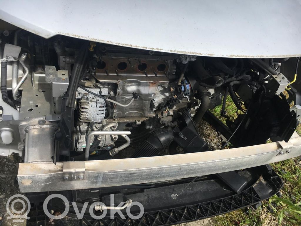 Citroen C3 Picasso Front bumper cross member 