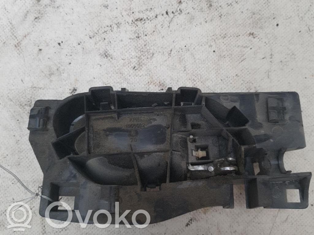 Citroen C3 Picasso Klamka wewnętrzna drzwi przednich 