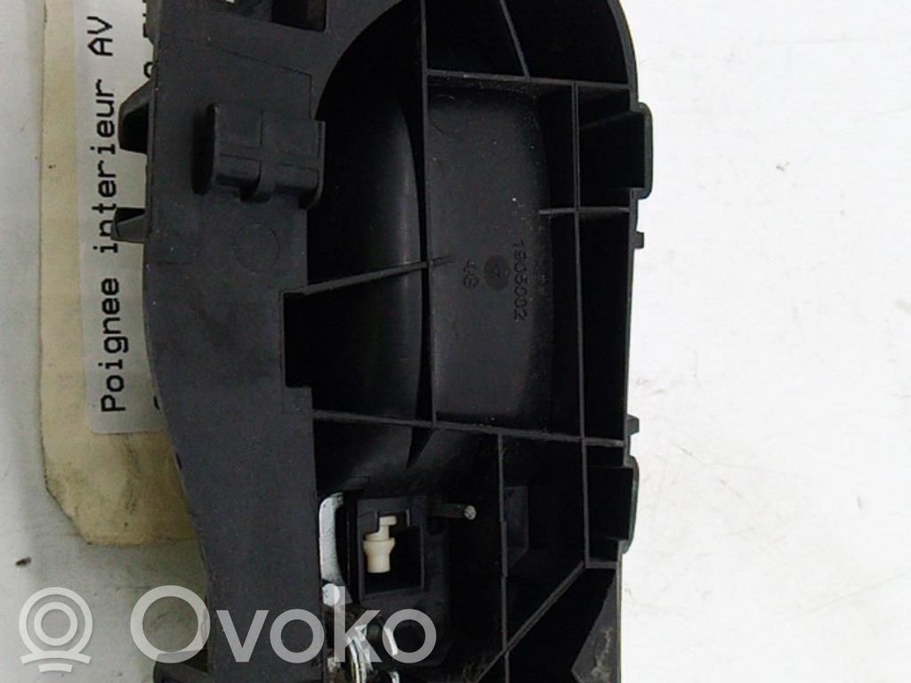 Citroen C3 Picasso Klamka wewnętrzna drzwi przednich 